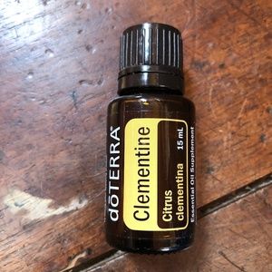 Clementine 15ml - SEALED exp 3/25